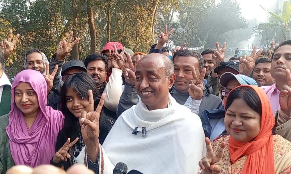 এবারের ভোট রাতে হয়ে যায়নি : সাবেক অ্যাটর্নি জেনারেল