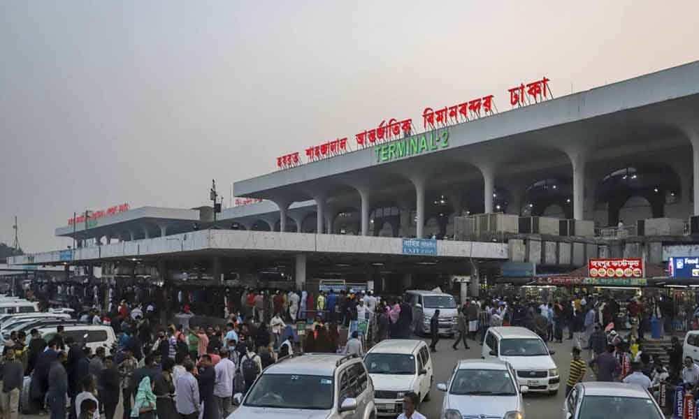 মধ্যপ্রাচ্য সংকটে আজও ২৫ ফ্লাইট বাতিল