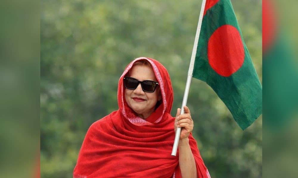 একাই জিতলেন ইলেন ভুট্টো