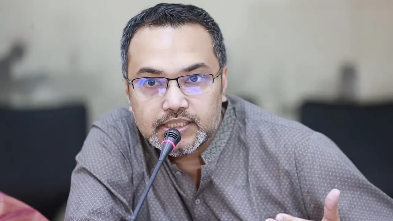 জামায়াত আমিরের এক্স অ্যাকাউন্ট হ্যাক দাবি কতটুকু যৌক্তিক, প্রশ্ন মাহদী আমিনের