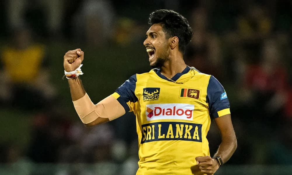 বিশ্বকাপে বড় ধাক্কা খেল শ্রীলঙ্কা