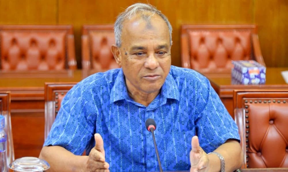 ছোটখাটো বিচ্ছিন্ন ঘটনা ছাড়া নির্বাচনের পরিবেশ উৎসবমুখর : স্বরাষ্ট্র উপদেষ্টা