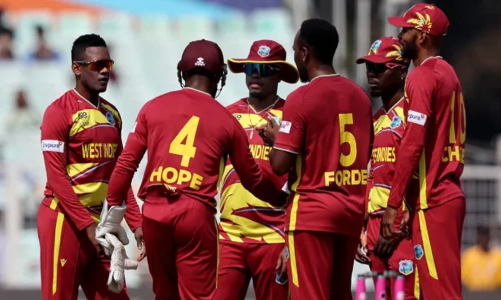ইতালিকে হারিয়ে অপরাজিত থেকে গ্রুপ পর্ব শেষ করল ওয়েস্ট ইন্ডিজ