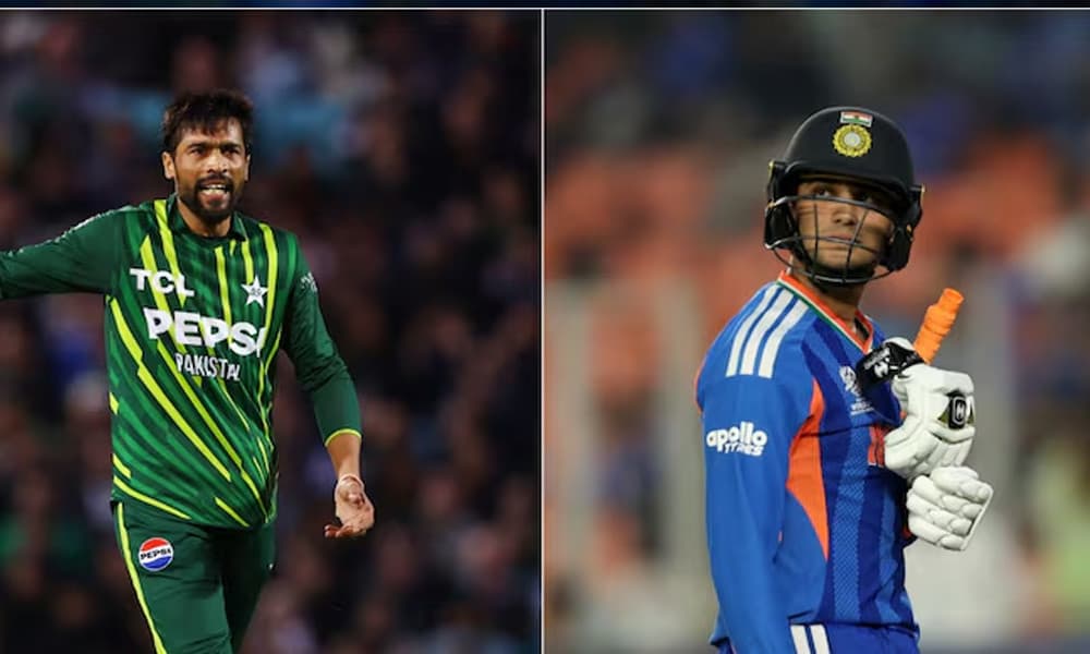 অভিষেককে ‘স্লগার’ বলার ব্যাখ্যা দিলেন আমির