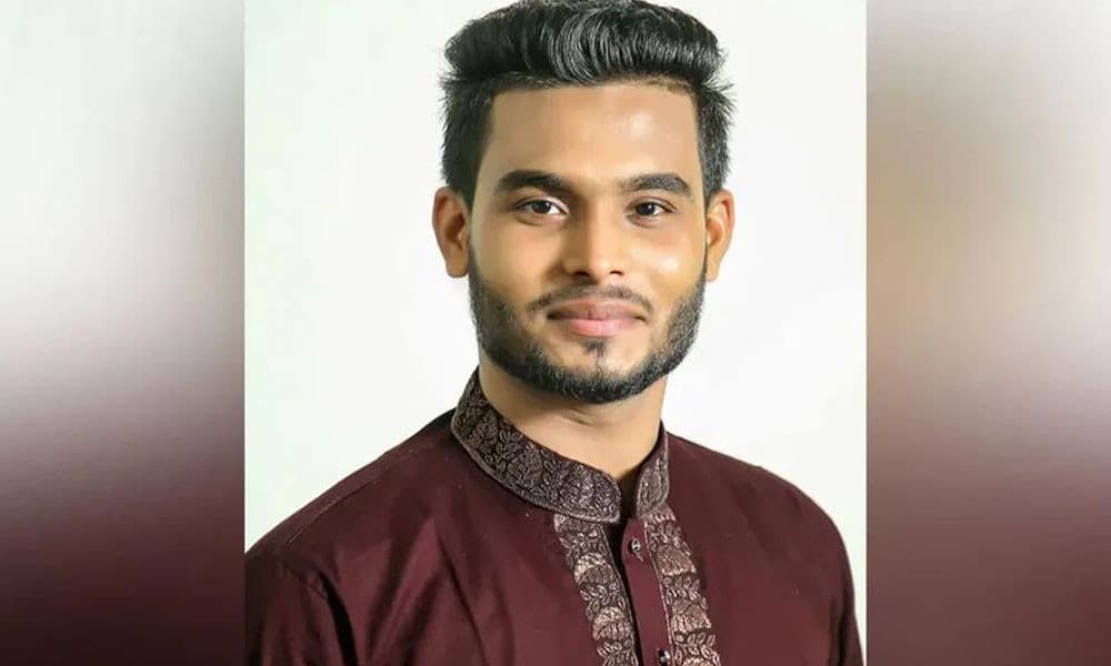 বিমানবন্দর থেকে নিষিদ্ধ ছাত্রলীগ নেতা গ্রেপ্তার