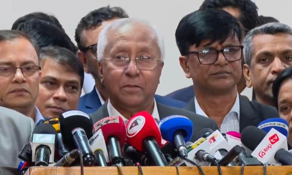 দ্রুত সময়ে গেজেট প্রকাশের আশ্বাস দিয়েছে ইসি