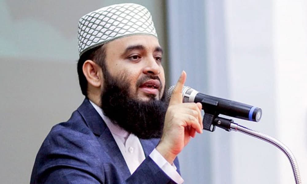 পুলিশের এমন আগ্রাসী মনোভাবের কারণ কী, প্রশ্ন আজহারীর