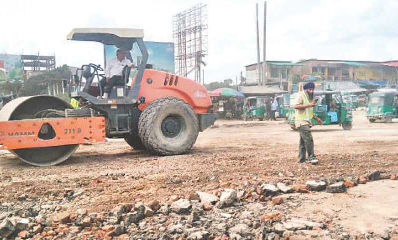 মহাসড়কের ২০৭ পয়েন্টে যানজটের ঝুঁকি, ঈদযাত্রা ঘিরে বাড়ছে উদ্বেগ