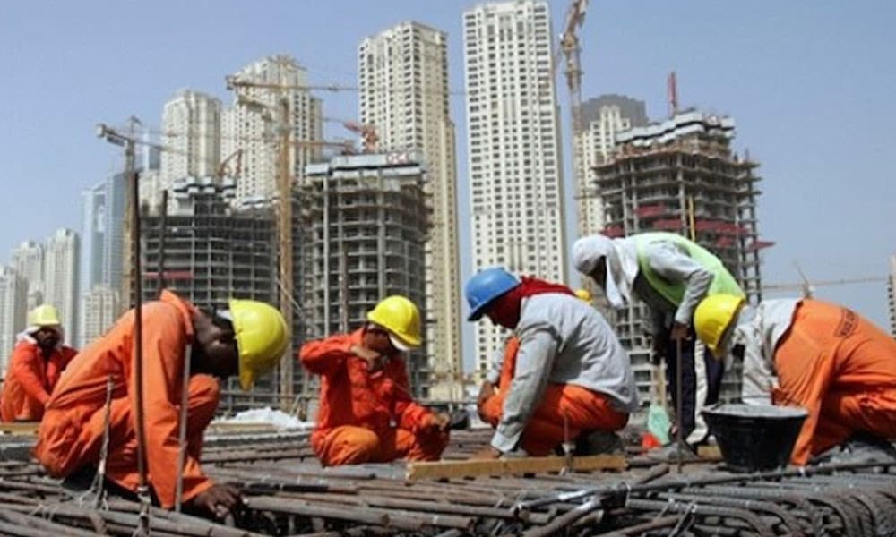 মধ্যপ্রাচ্যের সংঘাতে হুমকির মুখে বাংলাদেশের শ্রমবাজার