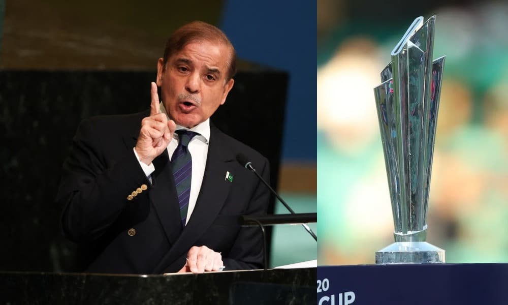 ভারতের বিপক্ষে ম্যাচ বয়কটের কারণ জানালেন পাকিস্তানের প্রধানমন্ত্রী