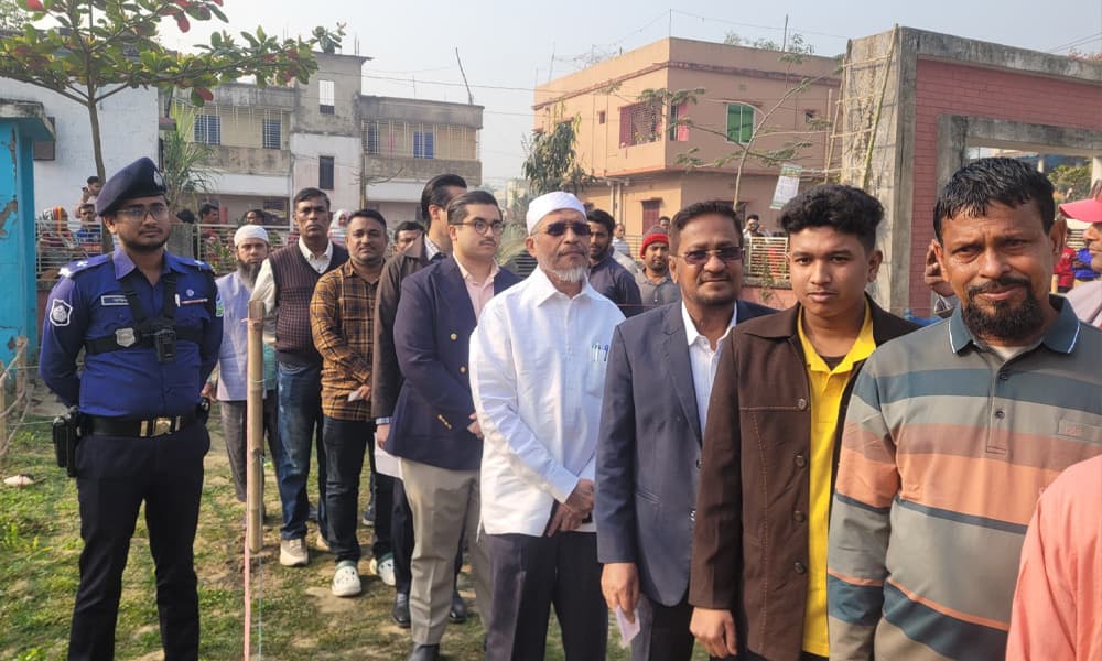 আমি কল্পনা করিনি জীবনে কখনো ভোট দিতে পারবো : লুৎফুজ্জামান বাবর