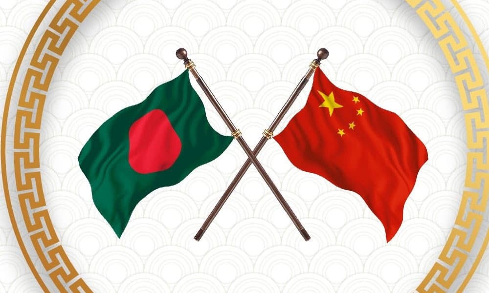 বাংলাদেশের নির্বাচন সফলভাবে সম্পন্ন হওয়ায় চীনা দূতাবাসের অভিনন্দন