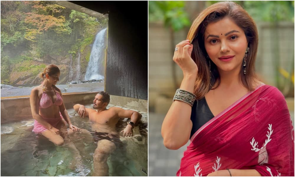 রুবিনার ভিডিও ভাইরাল, তৈরি হলো নানা প্রশ্ন