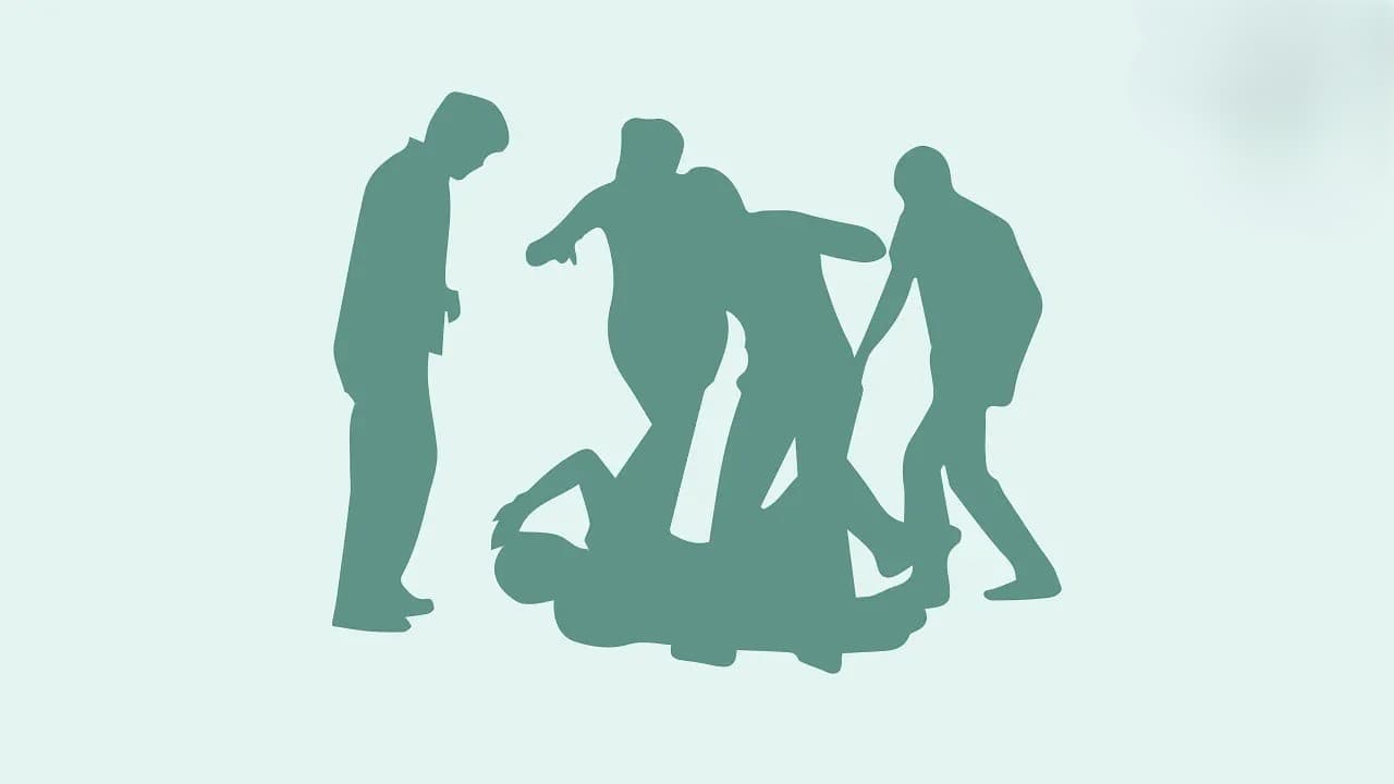 ছিনতাইকারী সন্দেহে গণপিটুনি, নিহত ২