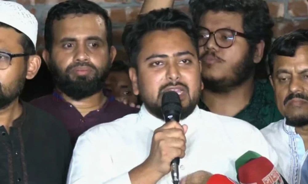 নিয়মতান্ত্রিক উপায়ে রাষ্ট্রপতিকে সরানোর আহ্বান বিরোধীদলীয় চিফ হুইপের