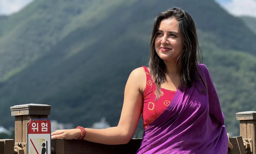 ৬ বছর পর সিনেমায় তানিয়া বৃষ্টি