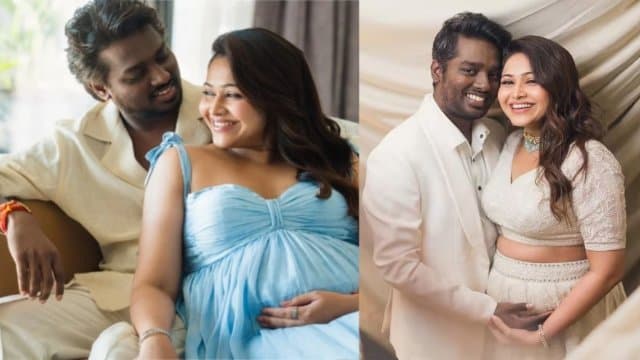 আবারও বাবা হচ্ছেন ‘জওয়ান’ পরিচালক অ্যাটলি