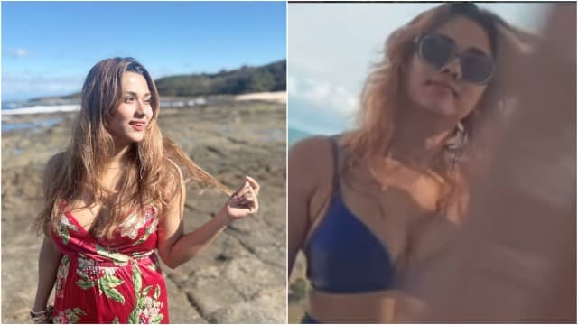 বোল্ড লুকে ভিডিও প্রকাশ করলেন ববি