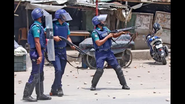 চানখারপুলে ৬ হত্যা মামলার রায় আজ