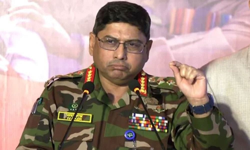 দক্ষতা বাড়াতে গুরুত্বারোপ সেনাপ্রধানের