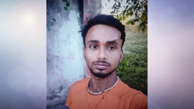 ঘুমন্ত যুবককে পুড়িয়ে হত্যার অভিযোগ