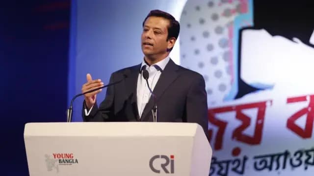 জয়ের বিরুদ্ধে গ্রেপ্তারি পরোয়ানা জারি