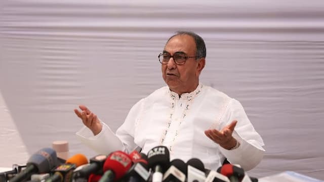 নির্বাচনে কারচুপির আশঙ্কা মির্জা আব্বাসের