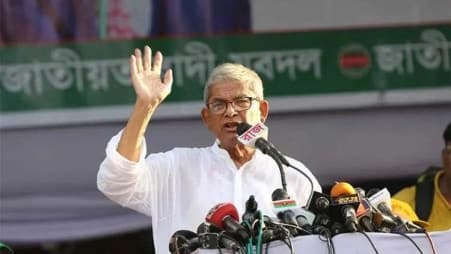 নির্বাচনের আগে গণভোট নয়