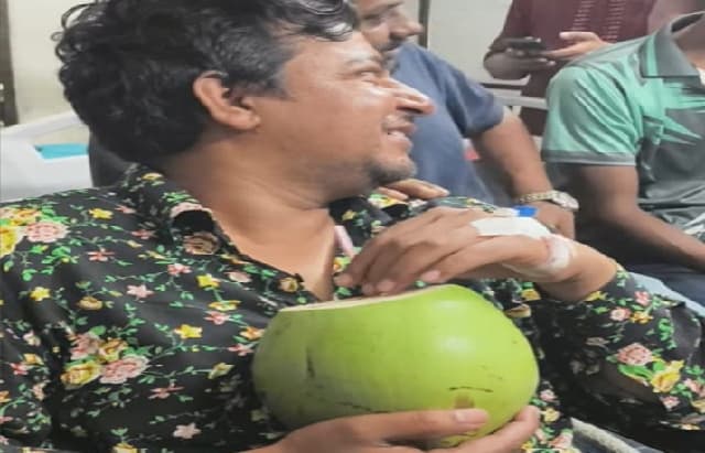 অনশন ভেঙে যে বার্তা দিলেন তারেক