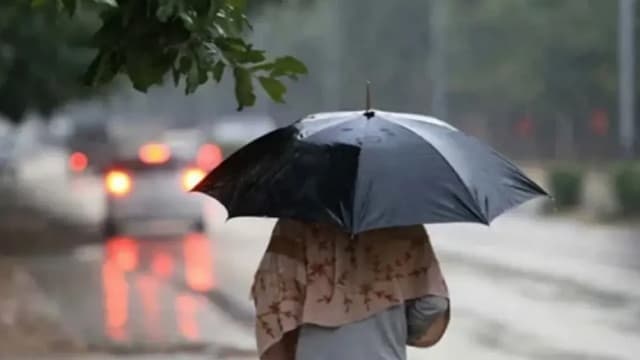 শীতের মাঝেই বৃষ্টির পূর্বাভাস