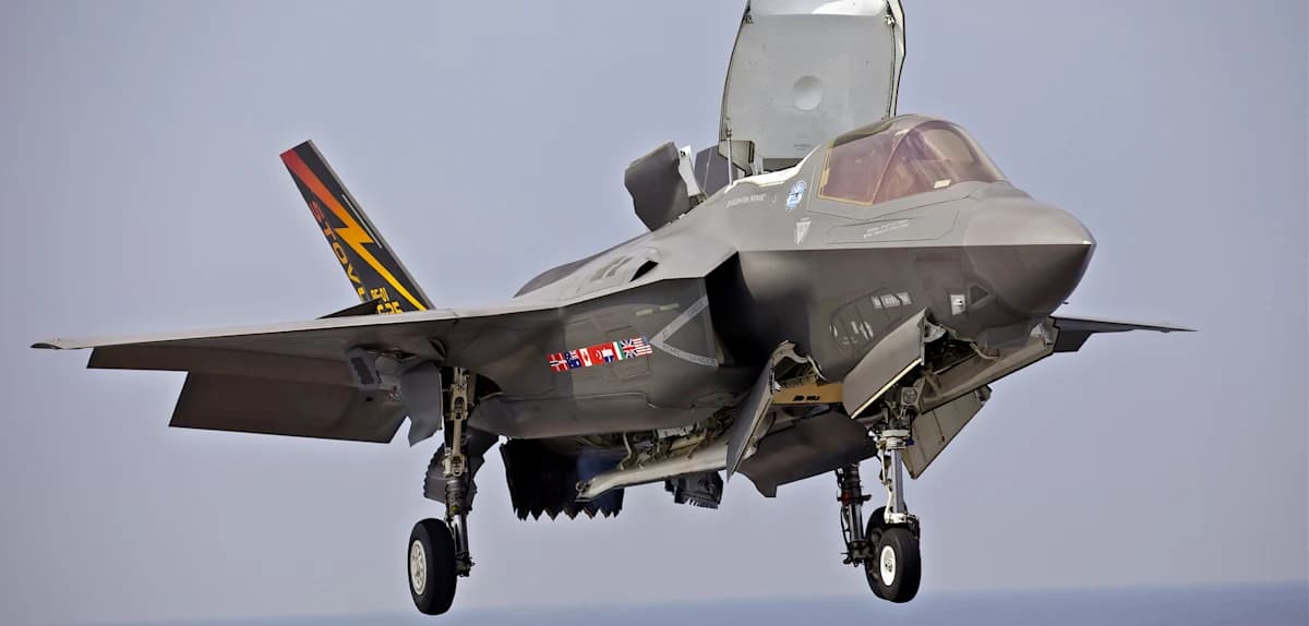 সৌদি আরবের ৪৮টি F-35 কেনার পথে অগ্রগতি