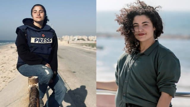 ১৪ লাখ অনুসারী থাকা ফিলিস্তিনি সাংবাদিক বিসান ওউদার টিকটক অ্যাকাউন্ট স্থায়ীভাবে বাতিল