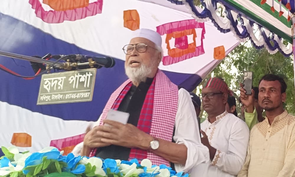 আ. লীগ, জাতীয় পার্টি ও ১৪ দলকে ছাড়া আমি নির্বাচন করতে যাব না : কাদের সিদ্দিকী
