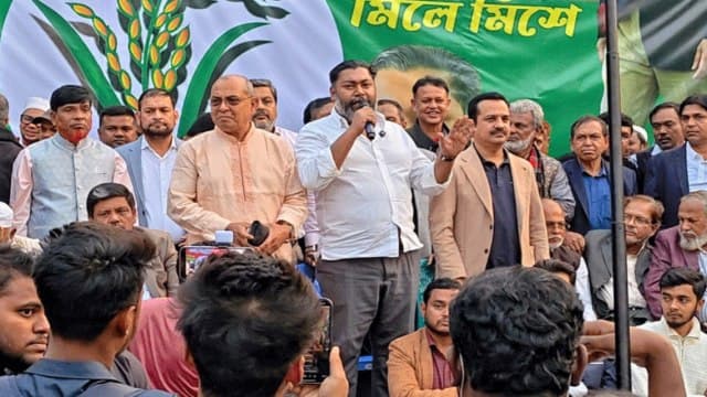 আগামীকাল আসছেন তারেক রহমান, গাজীপুরজুড়ে সাজ সাজ রব