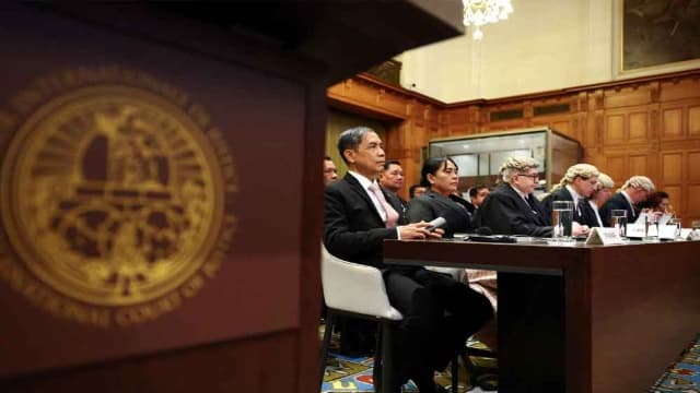 আইসিজেতে রোহিঙ্গাদের ‘বেঙ্গলি’ বলল মায়ানমার, তীব্র আপত্তি বাংলাদেশের