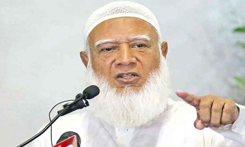 আলেমদের নিয়ে অশোভন মন্তব্য না করার আহ্বান জামায়াত আমিরের