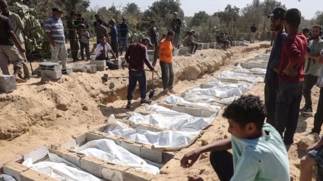 আমেরিকা-ইসরাইল ৩০ লাখ মুসলিমকে হত্যা করেছে