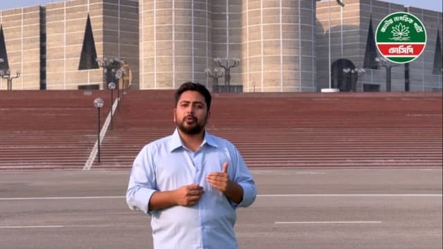 আমরা আজ কলি হয়ে আছি, একদিন ফুটবই: নাহিদ ইসলাম