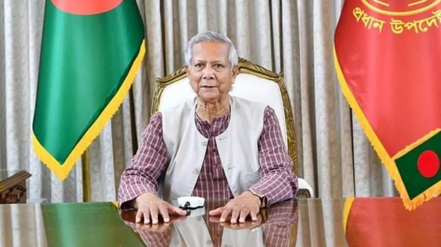 আওয়ামী লীগ আগামী নির্বাচনে অংশ নিতে পারবে না : প্রধান উপদেষ্টা