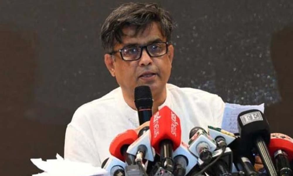 আওয়ামী লীগের তৃণমূল ভেঙে গেছে : প্রেসসচিব