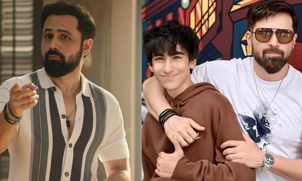 বাবার জন্য বন্ধুদের কাছে মুখ দেখাতে পারছে না হাশমিপুত্র!