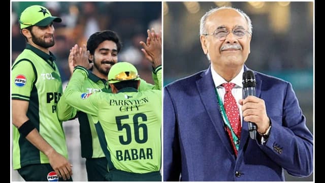 বাংলাদেশের পাশে দাঁড়িয়ে পাকিস্তানও বিশ্বকাপ বয়কট করলে সমর্থন দেবেন নাজাম শেঠি