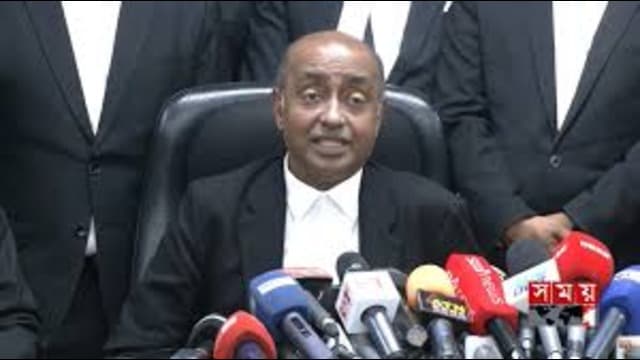 বিচার বিলম্বিত হলে ন্যায়বিচার ক্ষুণ্ন হয় : অ্যাটর্নি জেনারেল