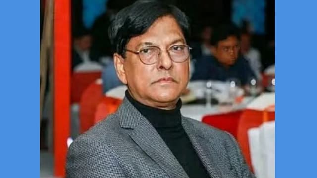বিএনপি ছেড়ে এনসিপির প্রার্থী হলেন সাবেক প্রতিমন্ত্রী মনজুর কাদের