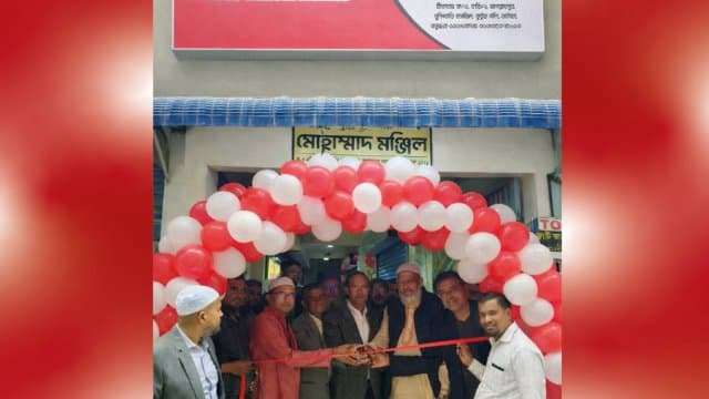 বসুন্ধরায় আরআর কাবেল-এর নতুন ডিসপ্লে সেন্টারের উদ্বোধন অনুষ্ঠান।