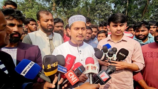 ব্যালটের মাধ্যমে মানুষ জুলুমের জবাব দেবে : সারজিস