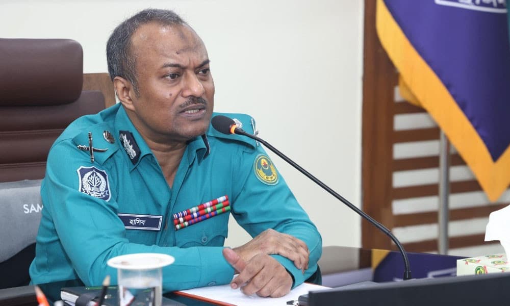 চট্টগ্রাম পুলিশ কমিশনারের ওয়্যারলেস বার্তা ফাঁস, তদন্ত কমিটি না হলেও নেওয়া হচ্ছে ব্যবস্থা