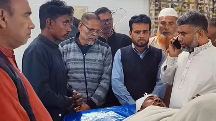 দাঁড়িপাল্লা টাঙানোকে কেন্দ্র করে বিএনপি–জামায়াত সমর্থকদের সংঘর্ষ, আহত ১১