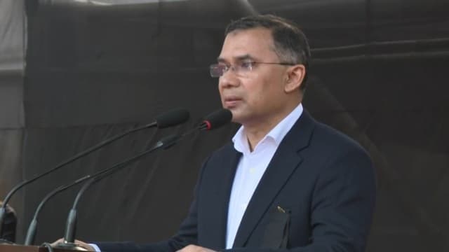 দীর্ঘ ২২ বছর পর নির্বাচনী প্রচারে আজ ময়মনসিংহে যাচ্ছেন তারেক রহমান