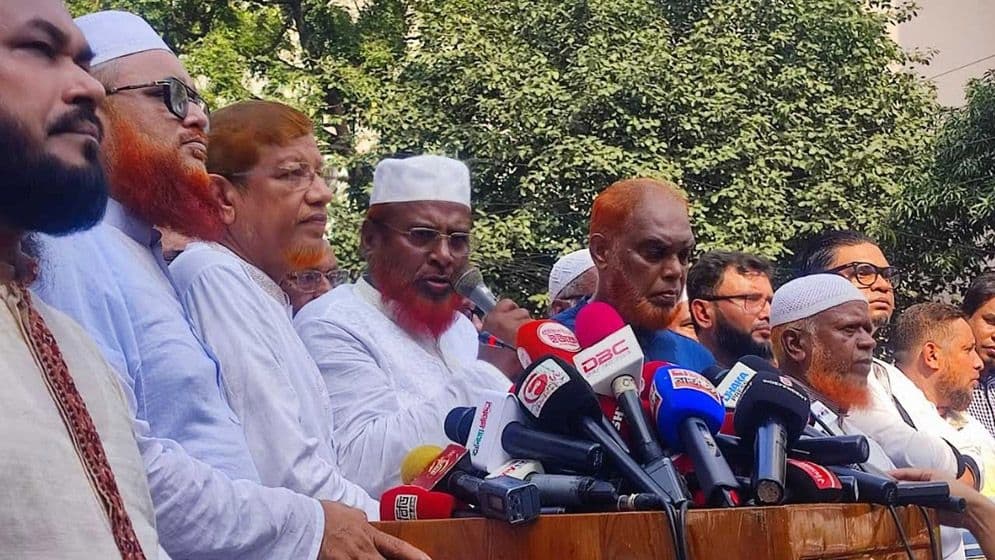 ঢাকায় মহাসমাবেশের ঘোষণা দিল আন্দোলনরত ৮ দল